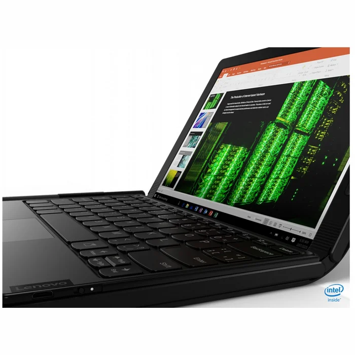 Lenovo ThinkPad X1 Fold (1th Gen) 5G 20RL0011MH Black ENG