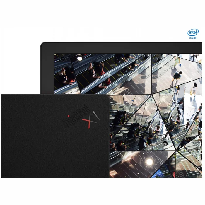 Lenovo ThinkPad X1 Fold (1th Gen) 5G 20RL0011MH Black ENG