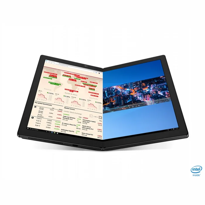 Lenovo ThinkPad X1 Fold (1th Gen) 5G 20RL0011MH Black ENG