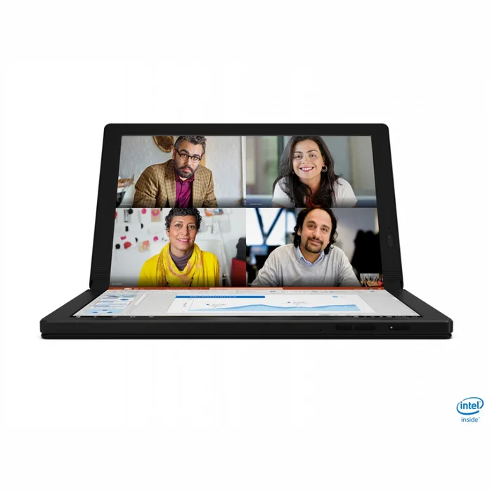 Lenovo ThinkPad X1 Fold (1th Gen) 5G 20RL0011MH Black ENG