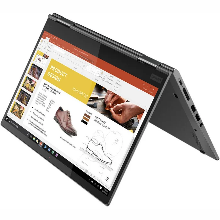 Portatīvais dators Portatīvais dators Lenovo ThinkPad X1 Yoga Gray, 14.0 "