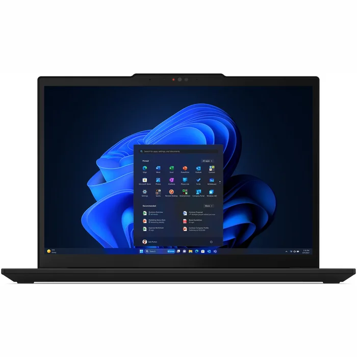Portatīvais dators Lenovo ThinkPad X13 Gen 5 13.3" Black 21LU0013MH