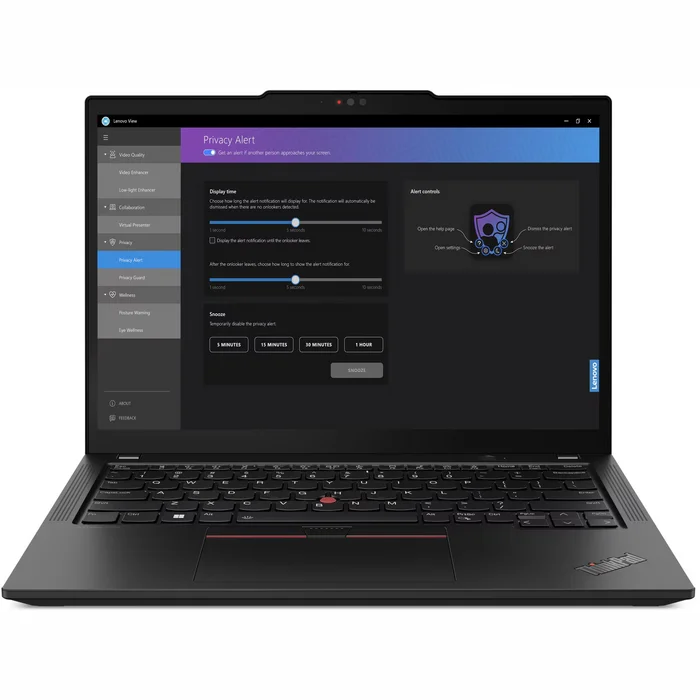 Portatīvais dators Lenovo ThinkPad X13 Gen 5 13.3" Black 21LU0013MH