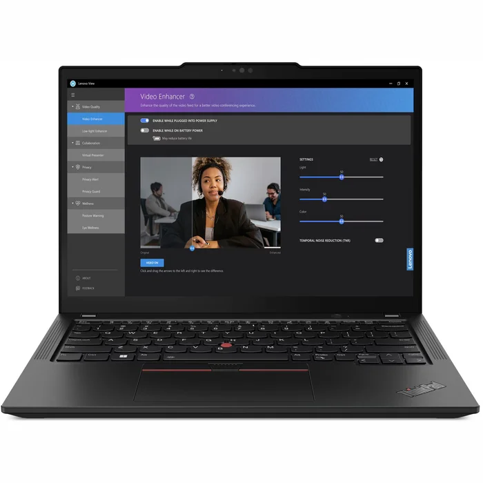 Portatīvais dators Lenovo ThinkPad X13 Gen 5 13.3" Black 21LU0013MH
