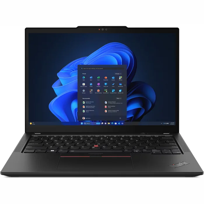 Portatīvais dators Lenovo ThinkPad X13 Gen 5 13.3" Black 21LU0013MH