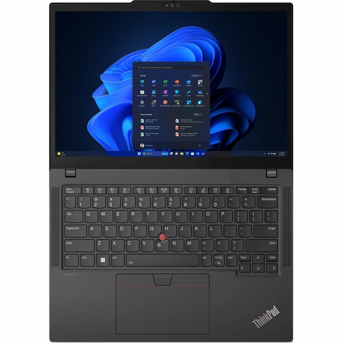 Portatīvais dators Lenovo ThinkPad X13 Gen 5 13.3" Black 21LU0013MH
