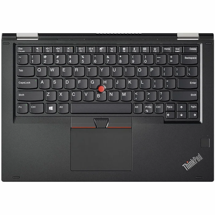 Portatīvie datori Lenovo ThinkPad Yoga 370 Black, 13.3"