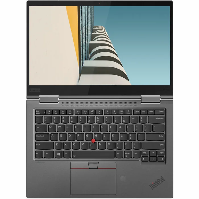 Portatīvais dators Portatīvais dators Lenovo ThinkPad X1 Yoga Gray, 14.0 " Black