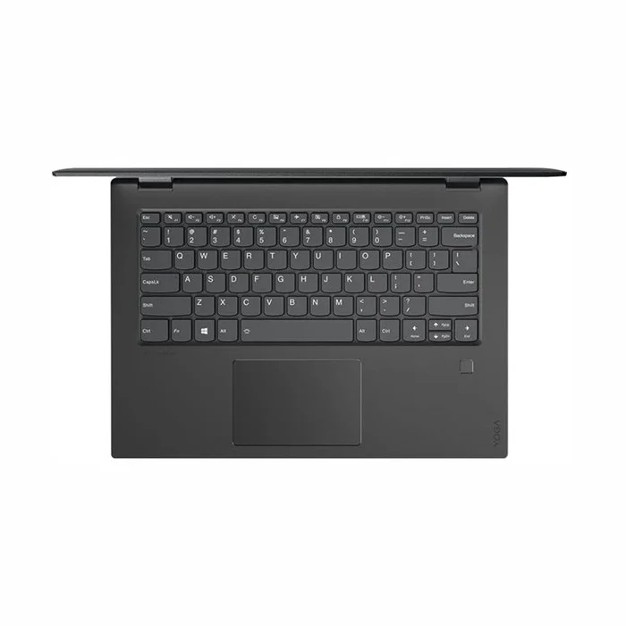 Portatīvais dators Portatīvais dators Lenovo Yoga 520-14IKB, Black, 14"