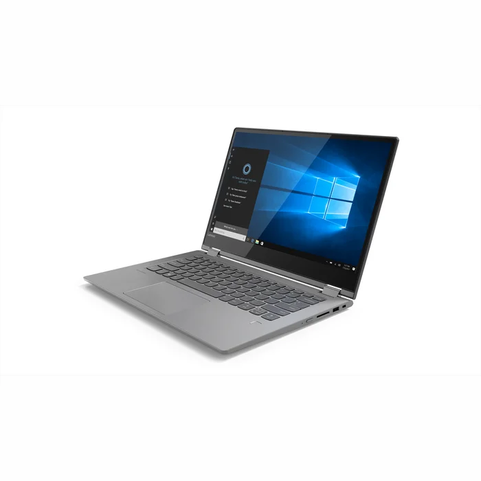 Portatīvais dators Portatīvais dators Lenovo Yoga 530-14IKB Black, 14"