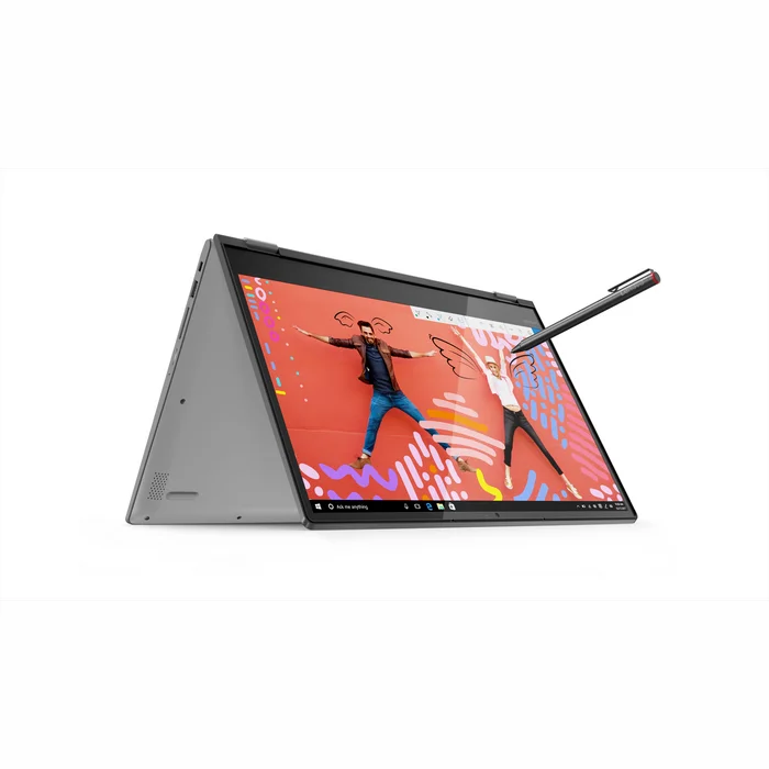 Portatīvais dators Portatīvais dators Lenovo Yoga 530-14IKB Black, 14"