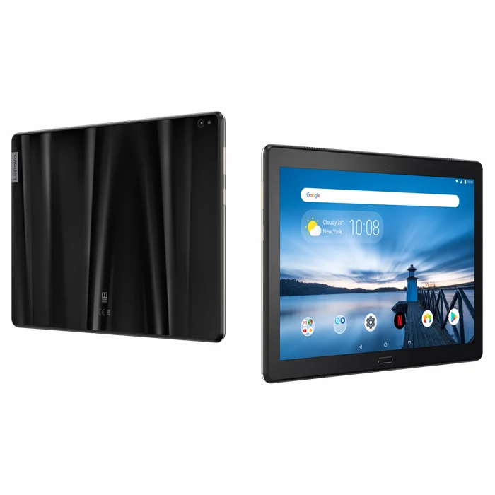 Planšetdatori Lenovo IdeaTab P10 10.1" Aurora Black
