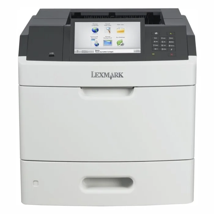 Drukas iekārtas Lexmark MS812de Mono