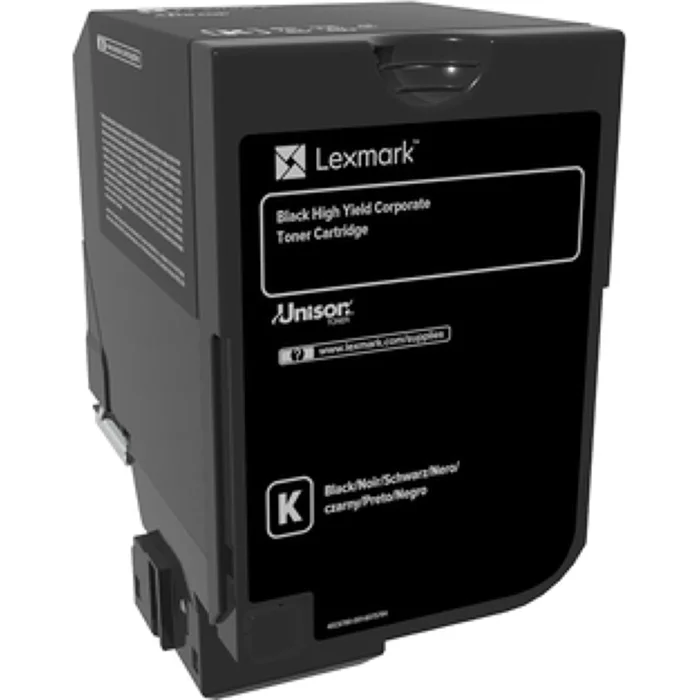 Lexmark  Toner Corporate Black 25k