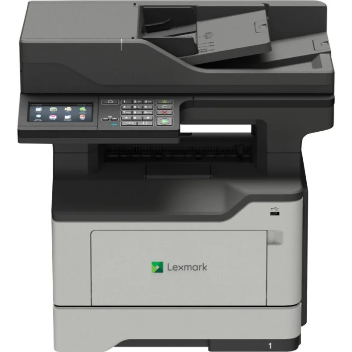 Daudzfunkcionālais printeris Lexmark MX521ade