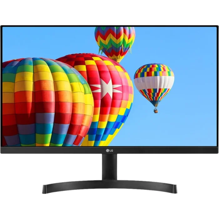 Monitori LG 24MK600M-B 24"