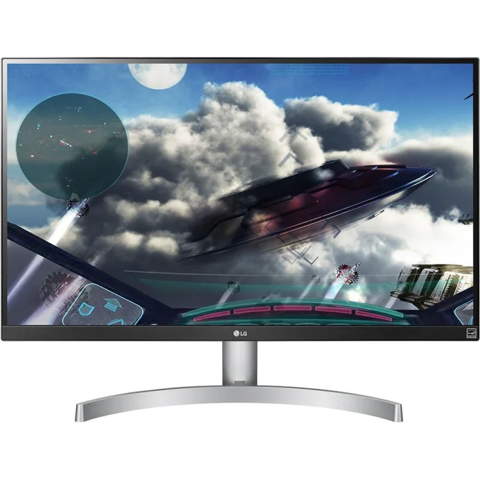 Monitori LG 27UL600-W 27"
