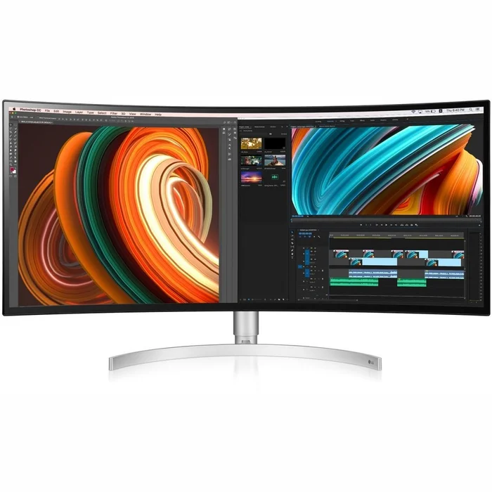 Monitori LG 34WK95C-W 34" White