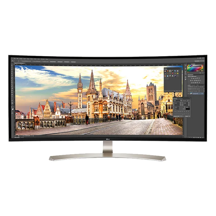 Monitori LG 38UC99-W