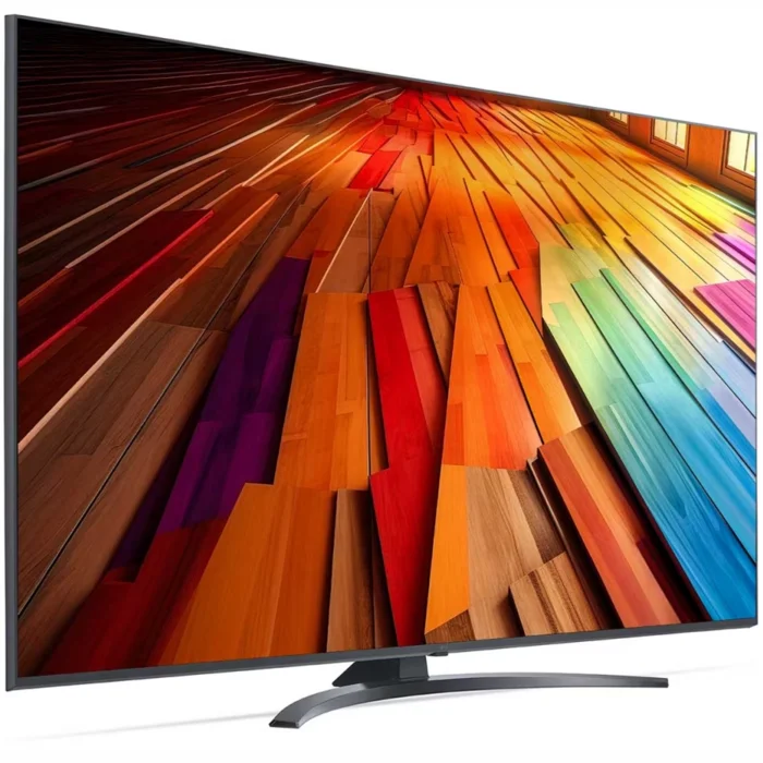 Televizors LG 43" UHD LED Smart TV 43UT81003LA