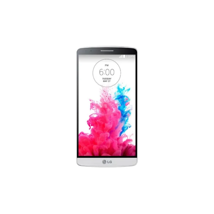 Viedtālrunis LG G3 S D722 White