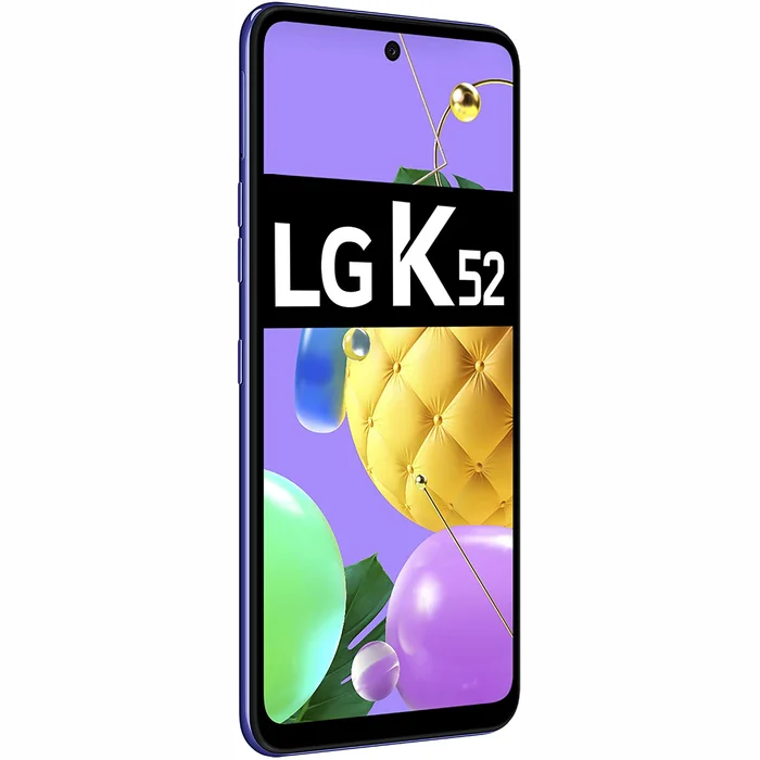 LG K52 Blue