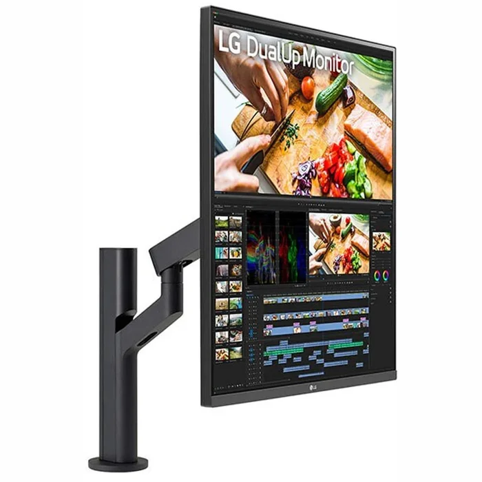 Monitors LG DualUp with Ergo Stand 28MQ780-B.AEU 27.6"