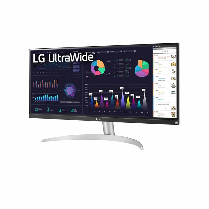 Monitors LG 29WQ600-W 29"