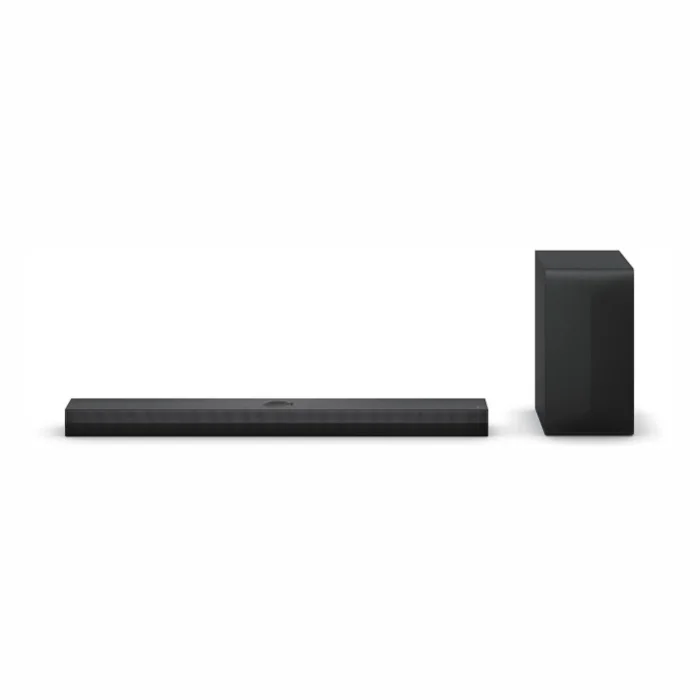 Televizors LG 65" UHD QNED Smart TV 65QNED85T3C + Soundbar LG S70TY komplekts