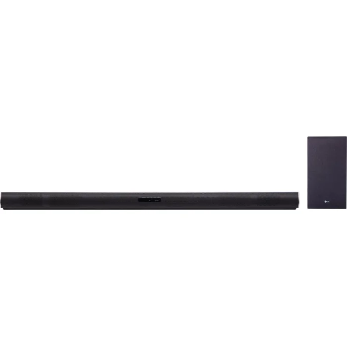 Akustiskās sistēmas LG SoundBar SJ4