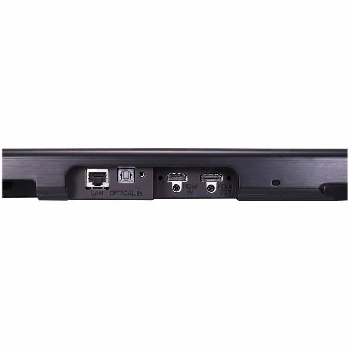 Audio sistēma LG SoundBar SJ8