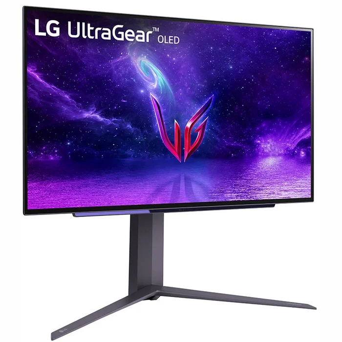 Monitors LG UltraGear OLED 27GR95QE-B 27"