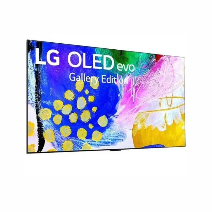 Televizors LG 65" UHD OLED evo Smart TV OLED65G23LA [Mazlietots]