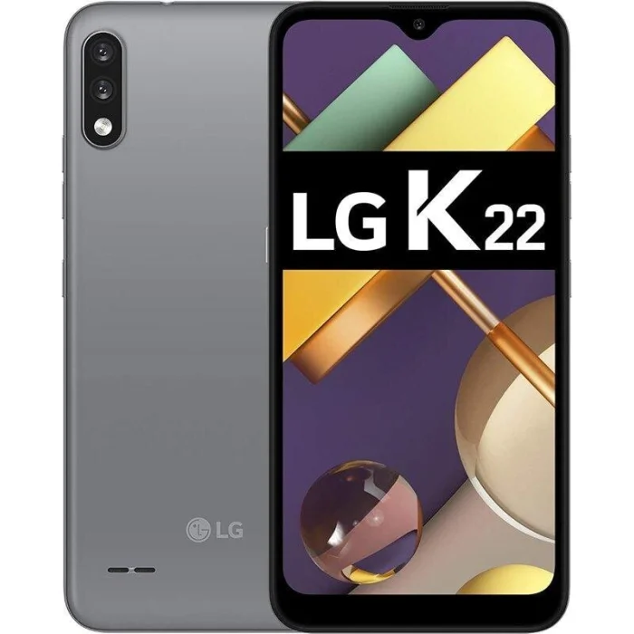 LG K22 Titan