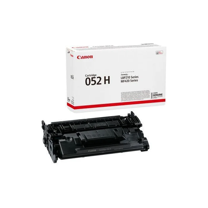 Printeru izejmateriāli Canon 052H 2200C004 Black
