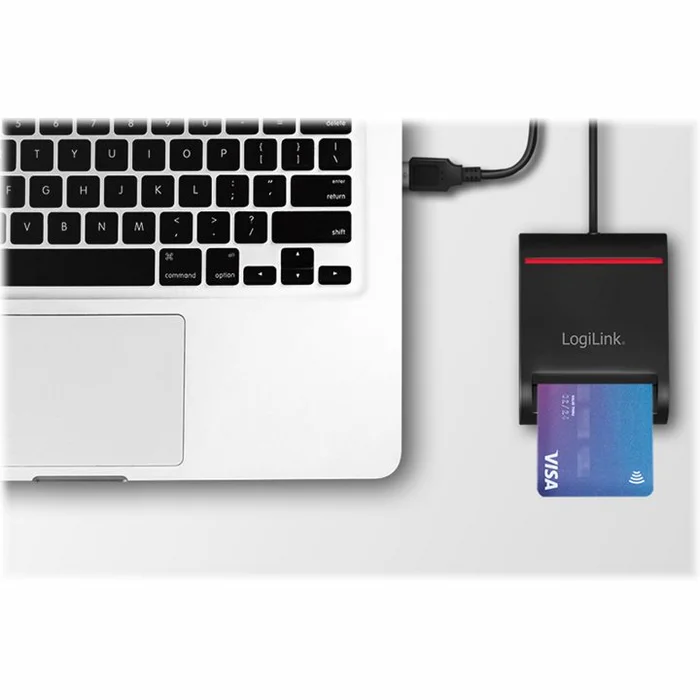 LogiLink USB Smart ID Card Reader