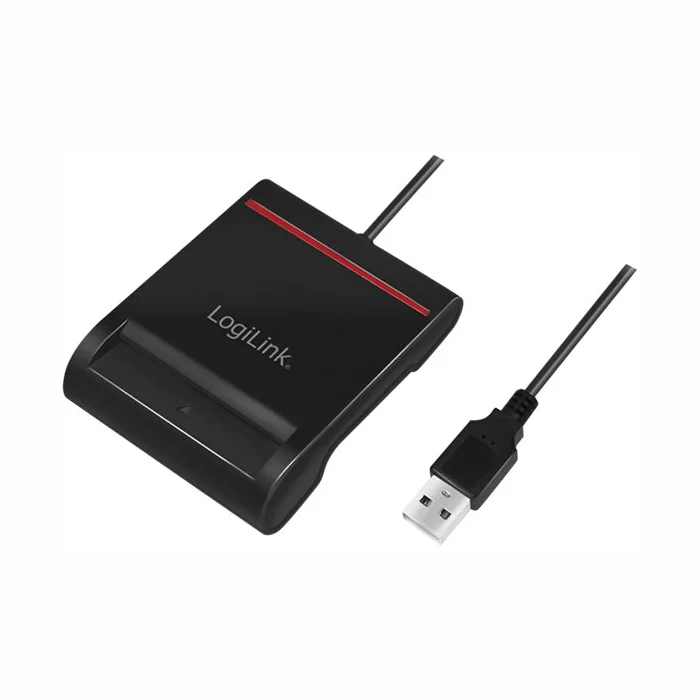 LogiLink USB Smart ID Card Reader