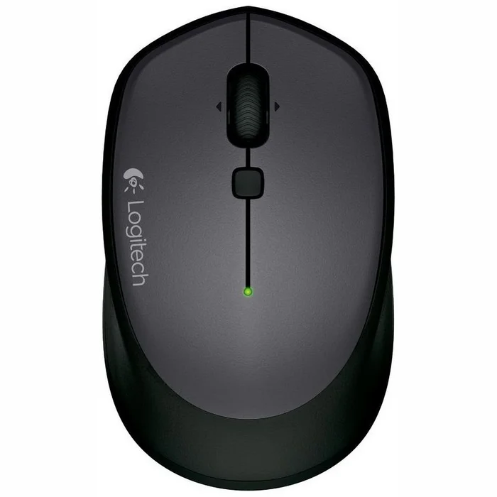Peles LOGITECH M335 BLACK