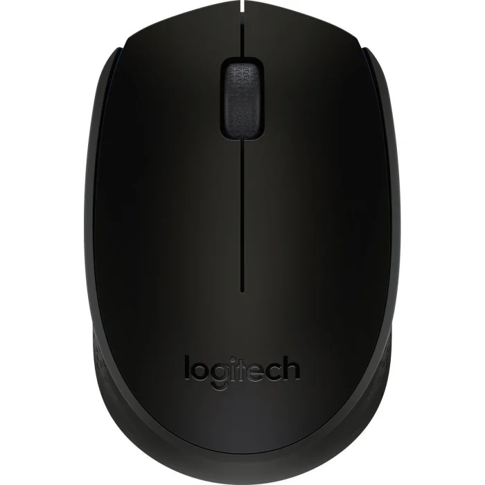 Datorpele Logitech B170 Black
