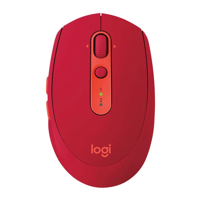 Datorpele Logitech M590 Red