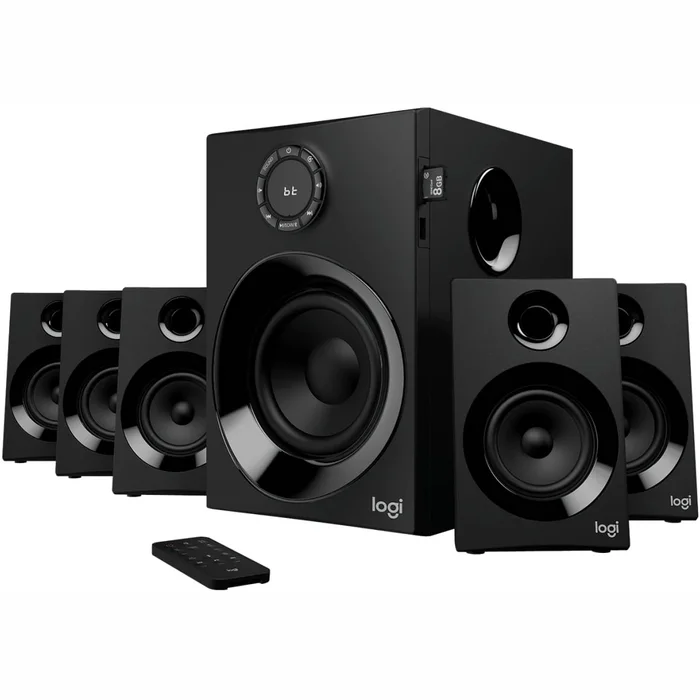 Skaļruņi Logitech 980-001316 Z607