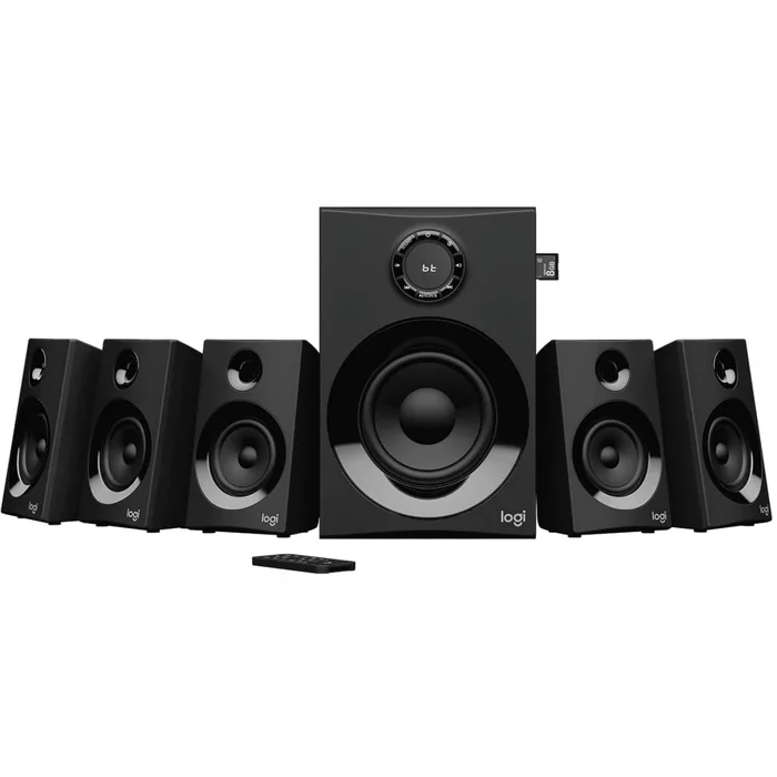 Skaļruņi Logitech 980-001316 Z607