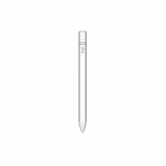 Logitech Crayon (USB-C) - Silver