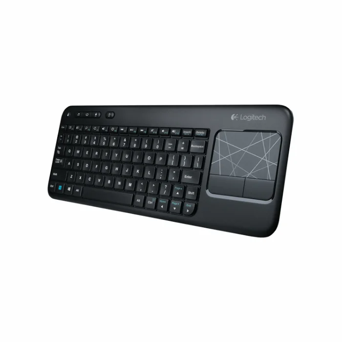 Klaviatūra LOGITECH Wireless Touch K400 RU