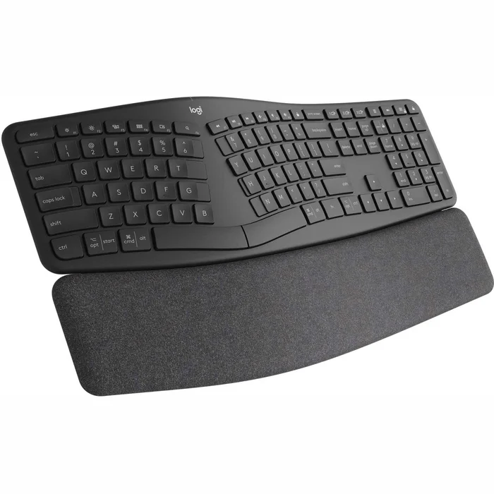 Klaviatūra Logitech K860 Ergo Wireless RUS