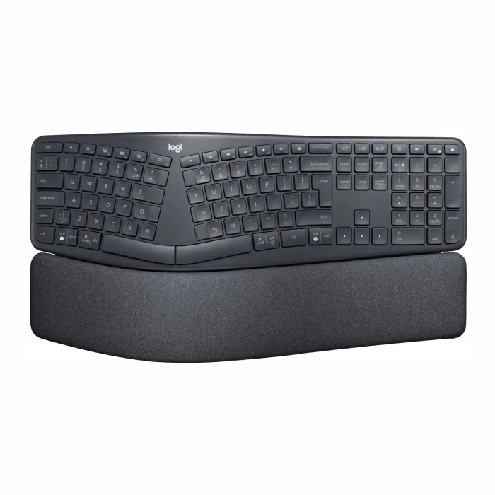 Klaviatūra Logitech K860 Ergo Wireless RUS