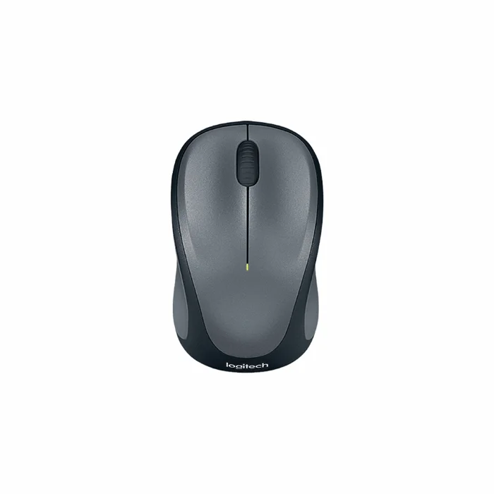 Logitech Wireless M235 Black Grey