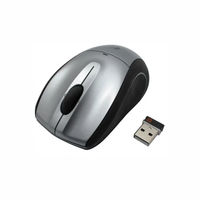 Datorpele Datorpele Logitech Wireless Mouse M505 Silver