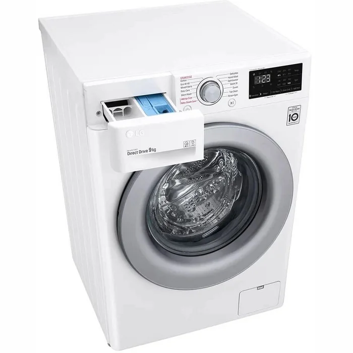 Veļas mašīna LG F4WN209S4E