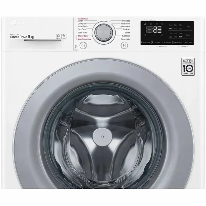 Veļas mašīna LG F4WN209S4E